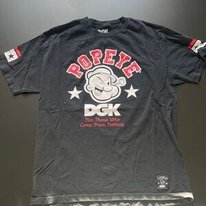 Men’s DGK Popeye T-Shirt